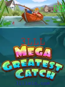 Descubra MegaGreatestCatch: O Jogo Inovador para Aventura e Estratégia