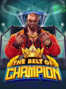TheBeltOfChampion: Um Novo Horizonte no Mundo dos Jogos