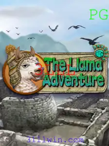 TheLlamaAdventure: Explorando Aventuras em um Mundo de Lhamas